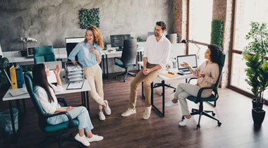 The Enticing Workplace: Attracting People Back to the Office – the home/office debate explored – PART 2