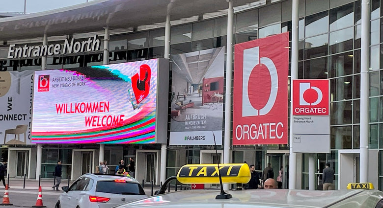 Orgatec 2022