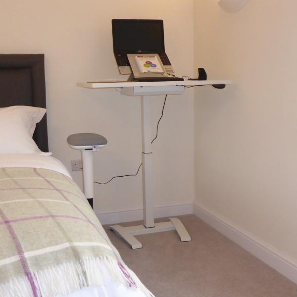 Sit-Stand Homeworker Desks